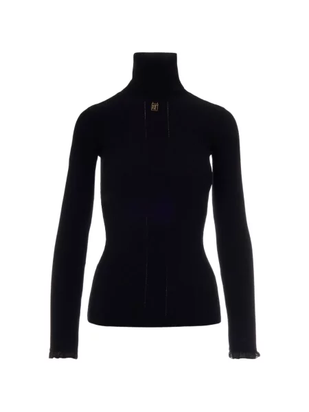 Pulover Elisabetta Franchi negru
