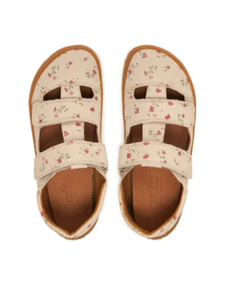 Basutės Froddo Barefoot Sandal DD smėlio