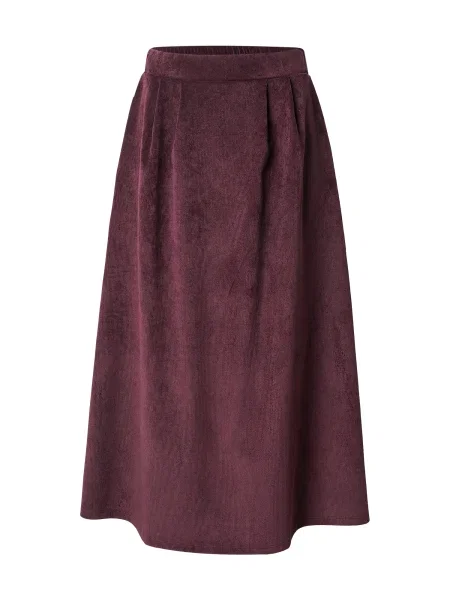 ABOUT YOU Suknja Ellinor' bordo