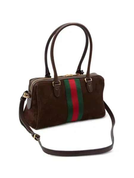 Τσάντα Gucci καφέ