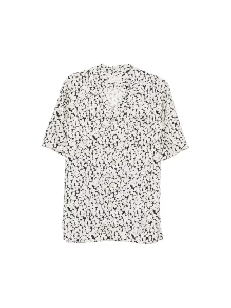 Koszula z krótkim rękawem Dries Van Noten