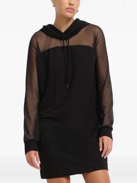 Rochie mini Marcella negru
