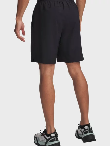 Короткі шорти Under Armour чорні