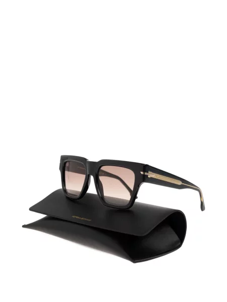 Слънчеви очила Victoria Beckham Eyewear черно
