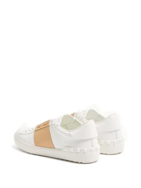 Sneakerși Valentino Garavani alb