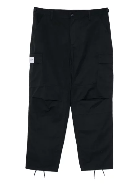 Pantaloni cargo Neighborhood albastru