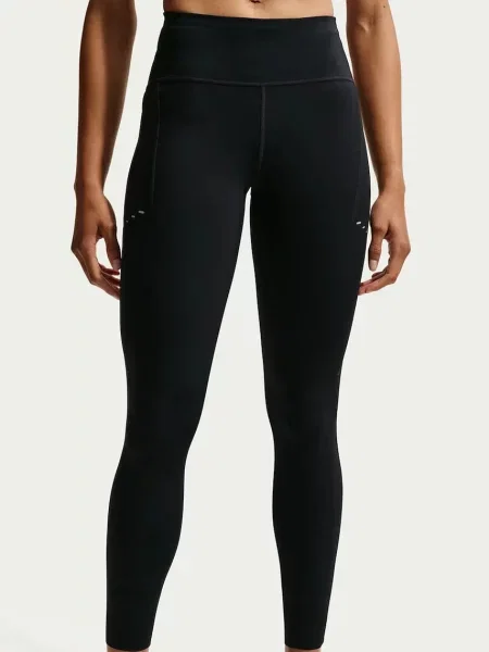 Nike sportos leggings női Swift fekete