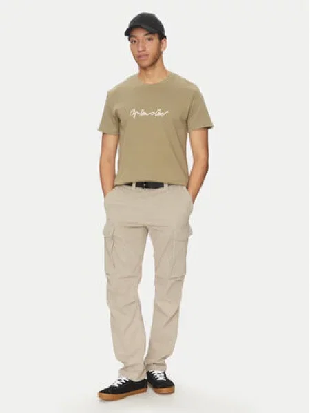 G-Star Raw Joggers kalhoty Core béžová