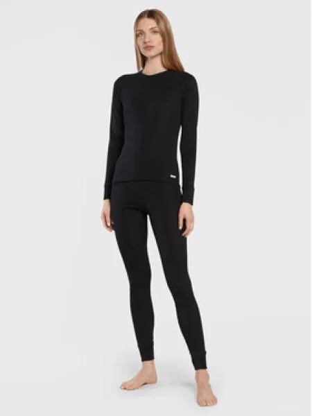 CMP Set lenjerie termoactivă negru