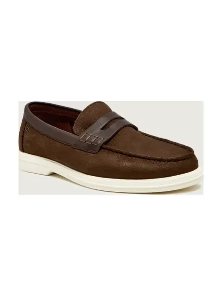 Tommy Hilfiger Mocasini Mix maro