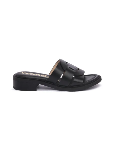 Pantofi Wonders negru