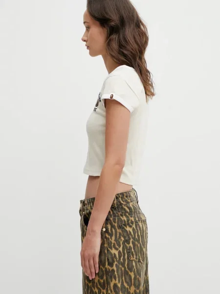 A Bathing Ape tricou din College