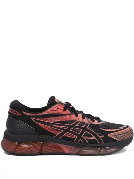 Sneakerși Asics Gel-Quantum plasă alb