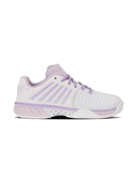 Tenisky K-swiss fialová