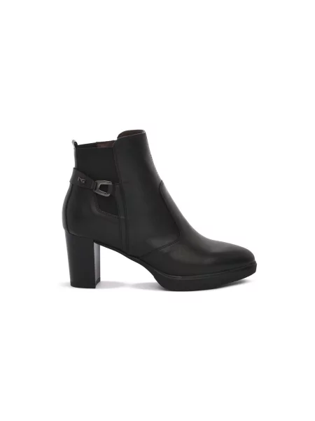 Pantofi Nerogiardini negru