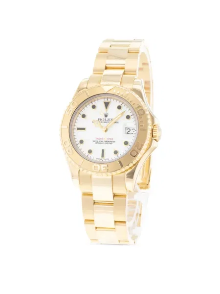 Ceas Rolex alb