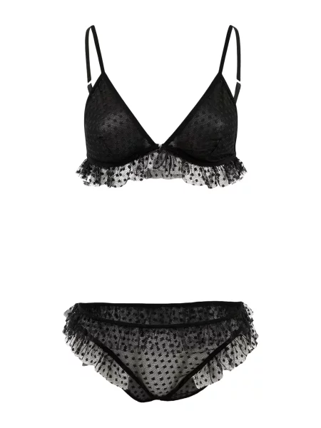 Palton Trendyol negru