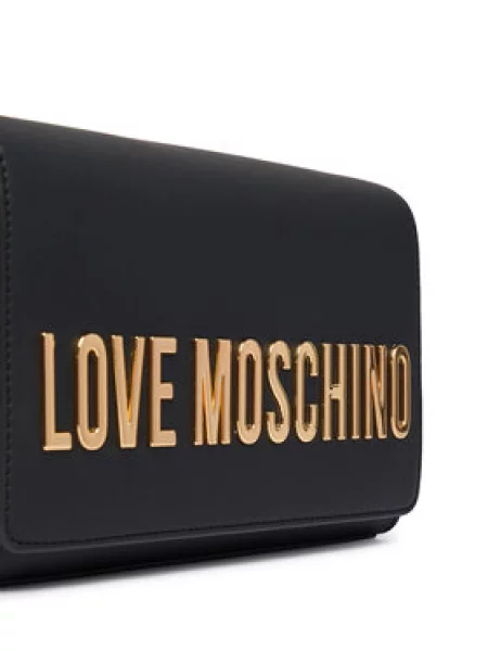 Torbica LOVE MOSCHINO crna