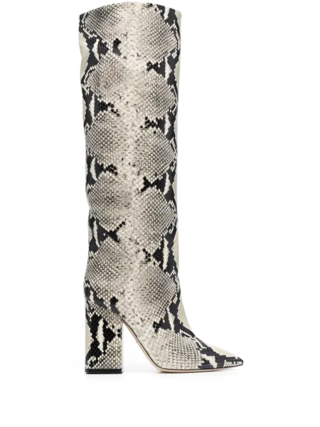 Botine Paris Texas cu imagine