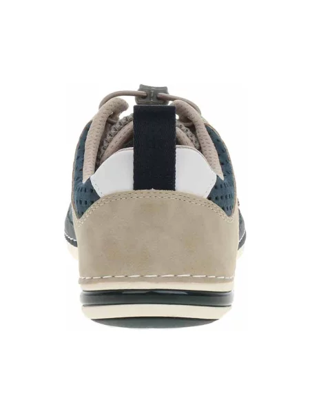 Pantofi Bugatti bej