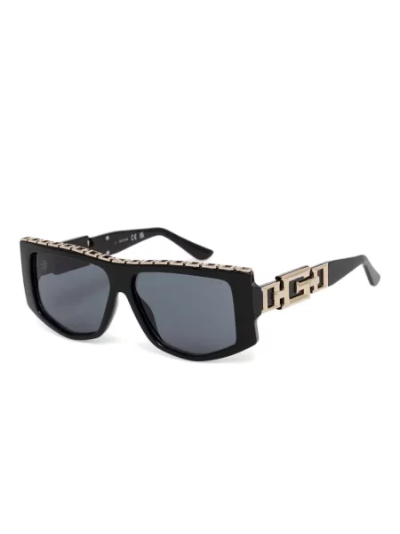 Ochelari de soare Guess Eyewear cu autograf