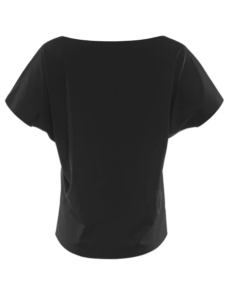 Winshape Tricou funcțional negru alb