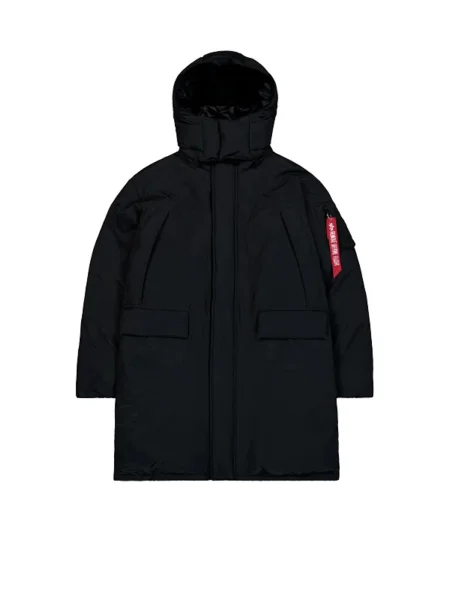 Geacă parka Alpha Industries negru