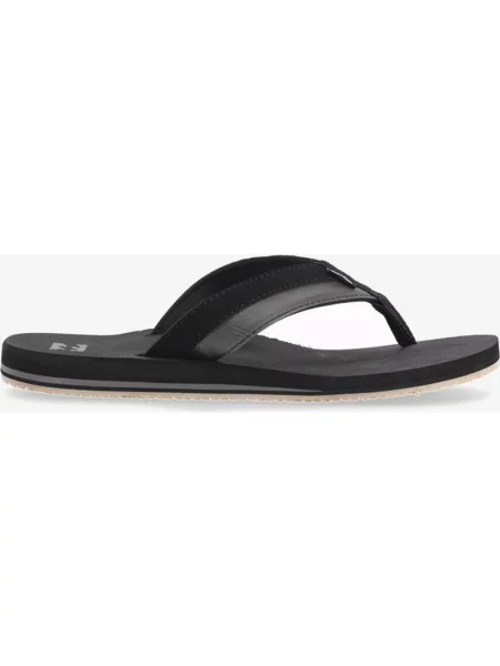 Klapki Billabong All Day Impact Ciemnoszare 40 czarne