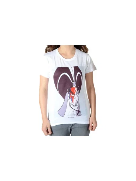 Tricou copii Eleven Paris alb
