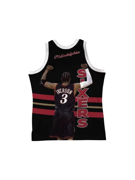 Tricou Mitchell & Ness