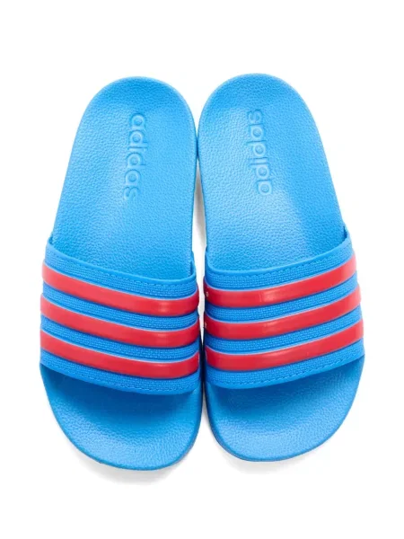 Sandały dziecięce Adidas niebieskie