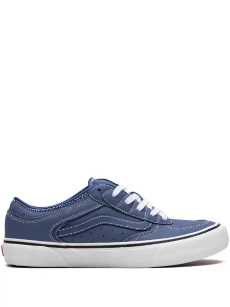Sneakerși Vans albastru