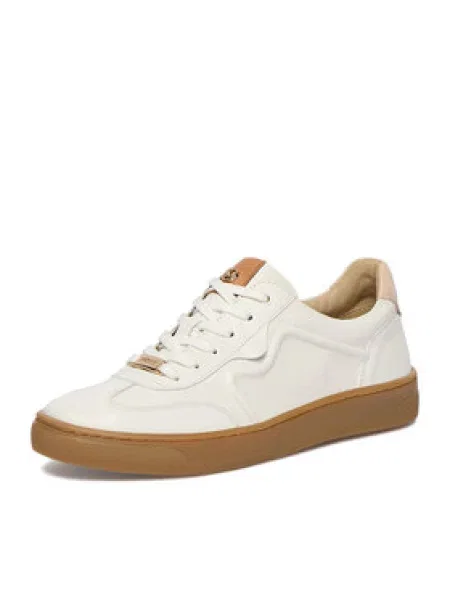 Sneakersy MEXX bílé