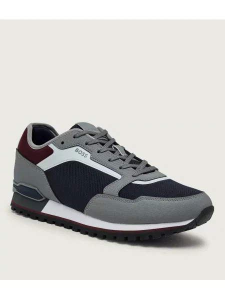 BOSS BLACK Sneakers Parkour-L_Runn_lytxm negru