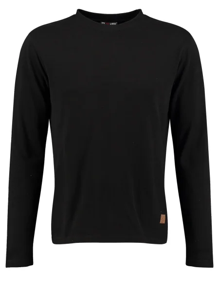 Palton Key Largo negru