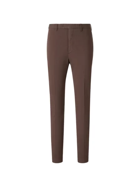 Pantaloni Incotex maro