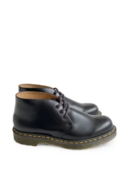 Botine Dr. Martens din piele negru