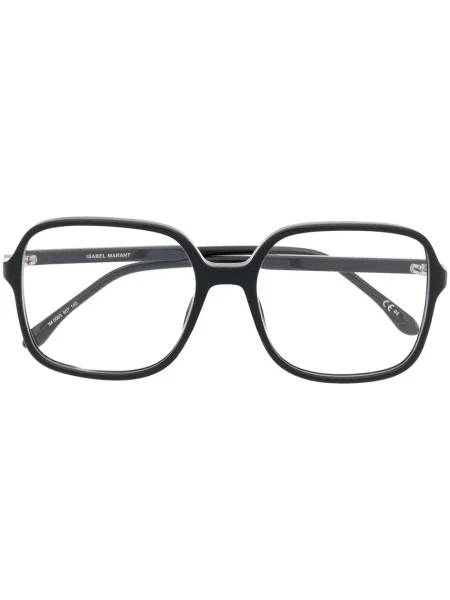Ochelari de soare Isabel Marant Eyewear cu imagine negru