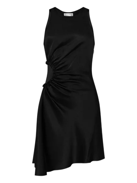 Rochie mini Victoria Beckham de costum negru
