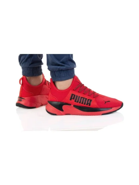 Pantofi Puma roșu