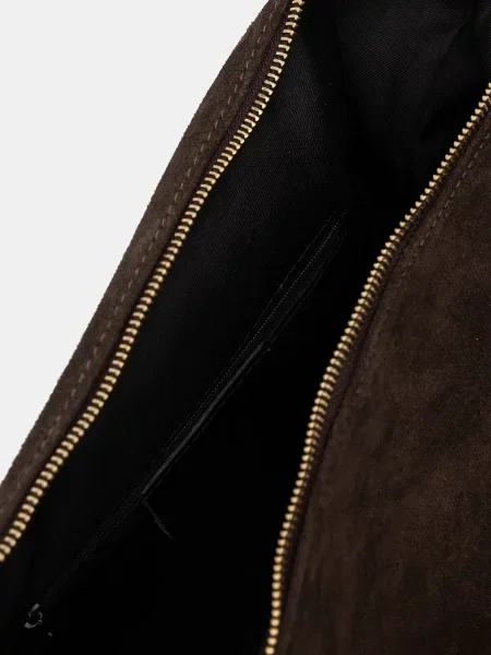 Замшева сумочка Answear.LAB