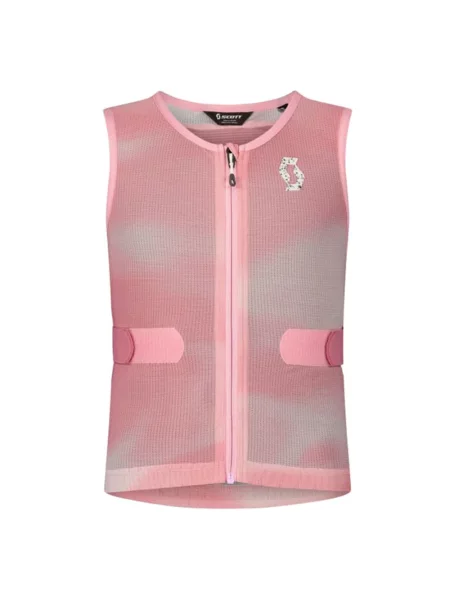 Kamizelka Scott różowa