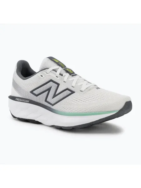 Buty do biegania New Balance Fresh Foam V9 reflection/graphite/deep end białe