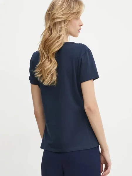 Футболка Liu Jo синяя