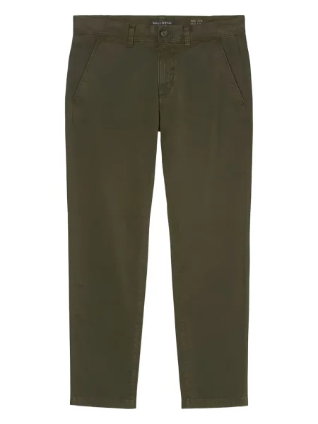 Pantaloni chino Marc O'polo verde