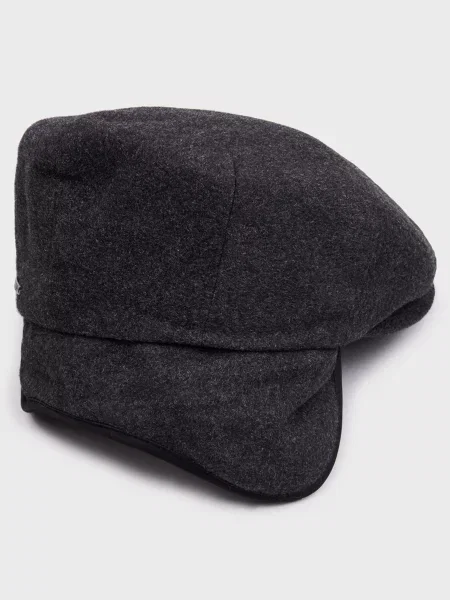 Кепка Stetson серая