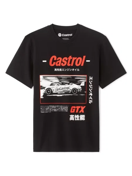 Tricou Celio negru