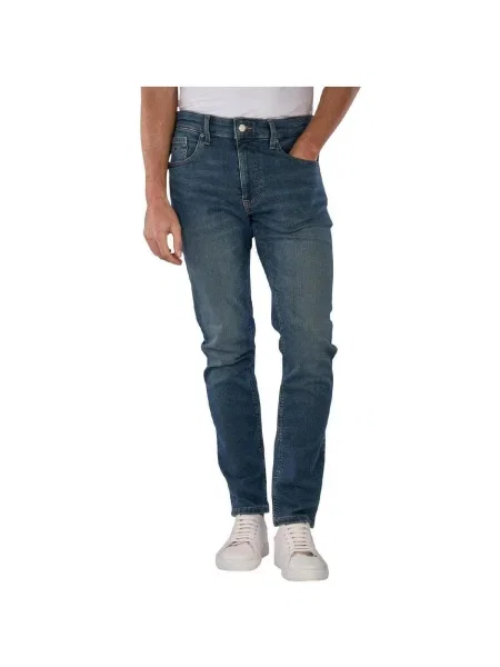 Blugi Tommy Hilfiger albastru