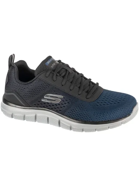 Pantofi Skechers albastru