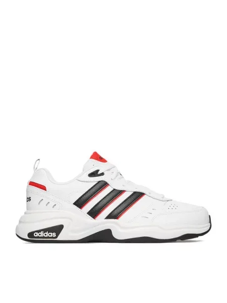Adidas Sneakers Strutter alb